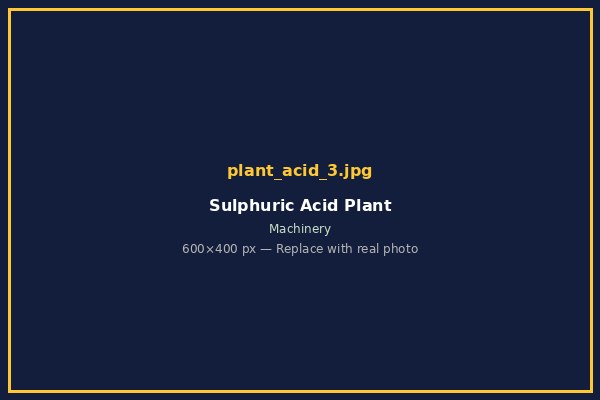 Acid Plant 3