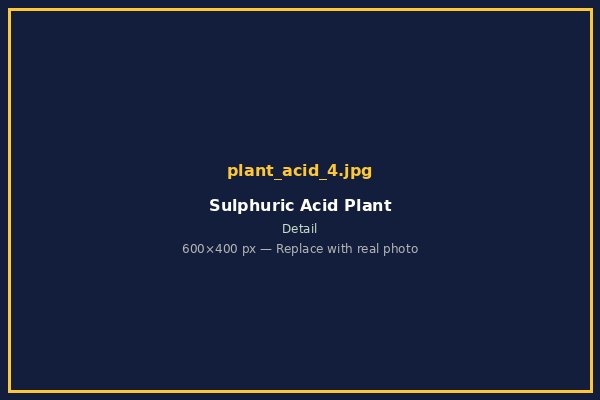 Acid Plant 4