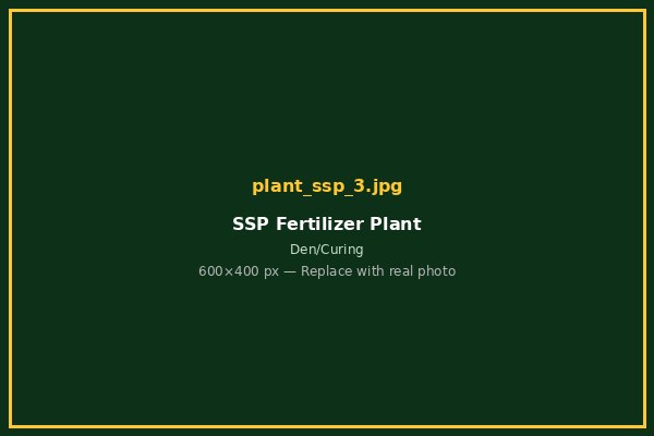SSP Plant 3